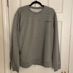 Champion Crewneck Sweatshirt.